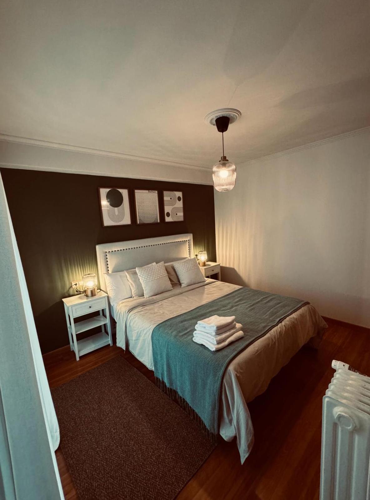 Moderno Apartamento Con Vistas A La Ria De Vigo Zewnętrze zdjęcie