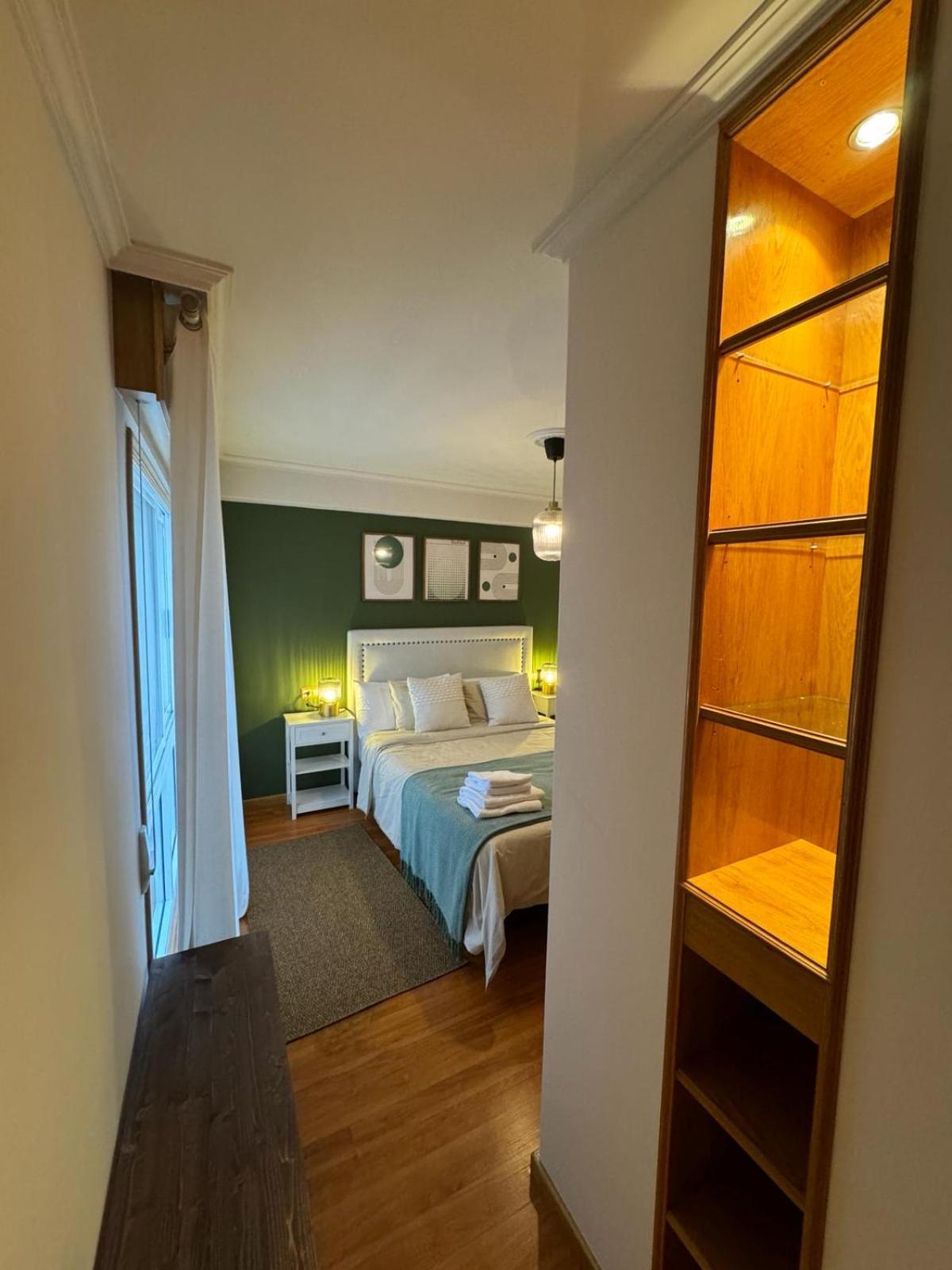 Moderno Apartamento Con Vistas A La Ria De Vigo Zewnętrze zdjęcie