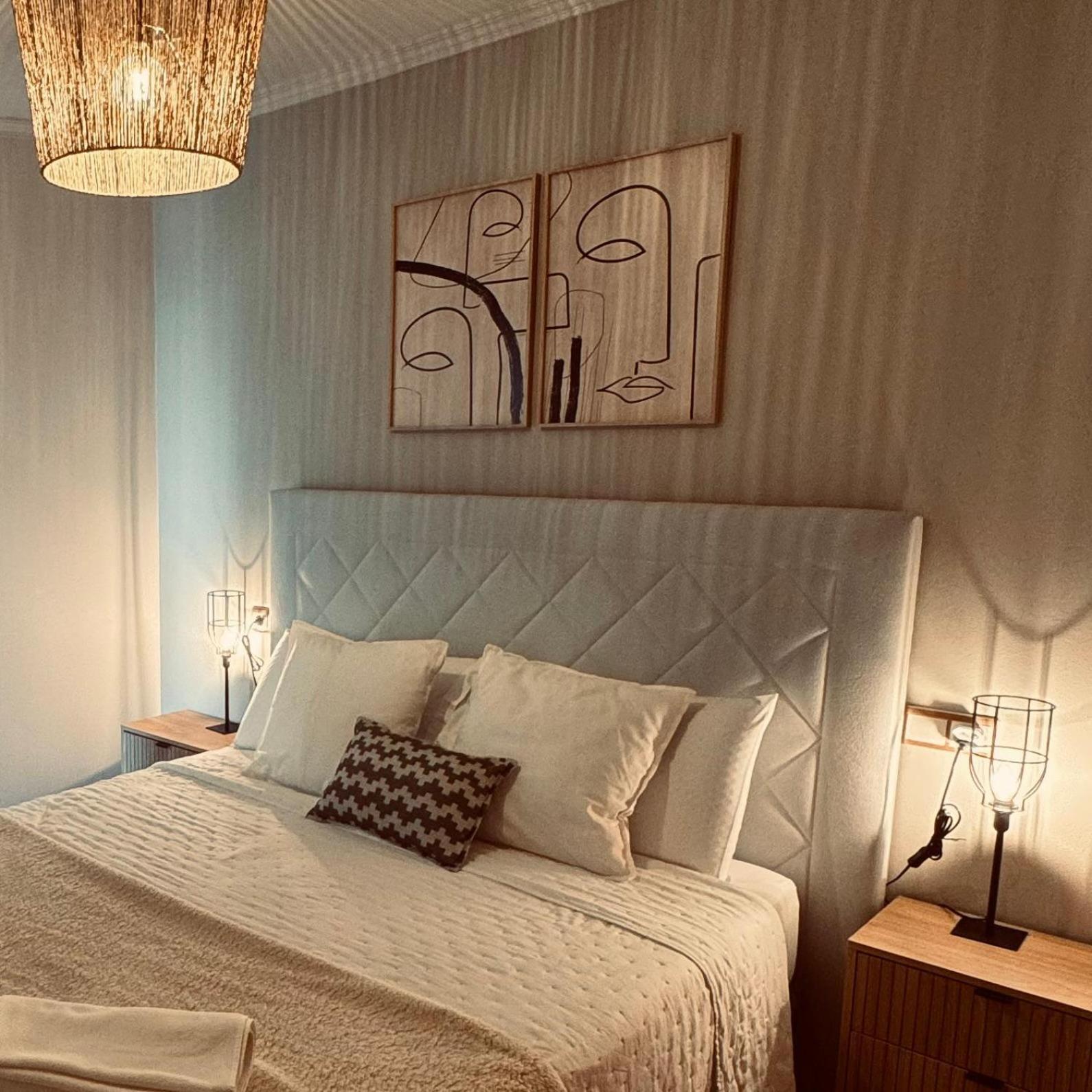 Moderno Apartamento Con Vistas A La Ria De Vigo Zewnętrze zdjęcie