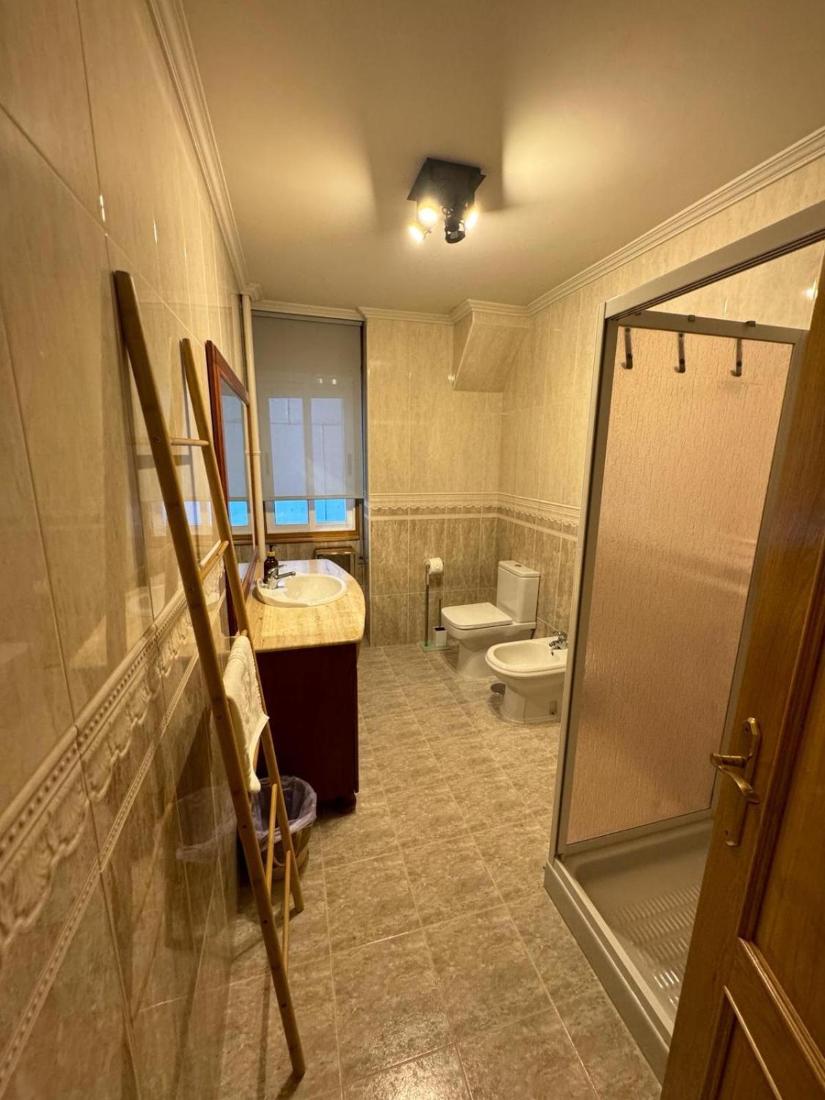 Moderno Apartamento Con Vistas A La Ria De Vigo Zewnętrze zdjęcie